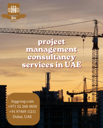 project management consultancy services in UAE Can Project Management Consultancy Services in UAE Prevent Project Delays? | 3EG Group