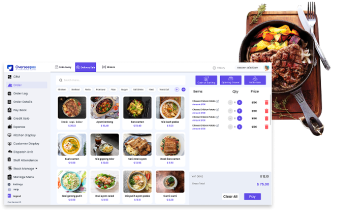 OverseePOS – Restaurant & Retail POS Software in Dubai