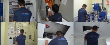 kitchen-fixing Complete Kitchen Renovation Services Abu Dhabi