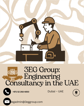 Instagram Post - 3EG Group Engineering Consultancy in the UAE Engineering Consultancy Company in UAE | 3EG Group