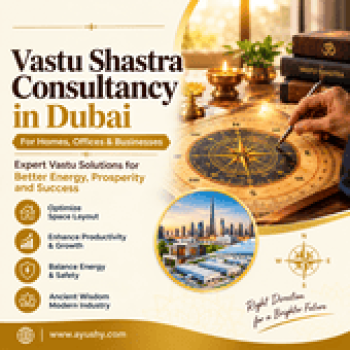 Vastu Shastra Consultancy in Dubai | Expert Vastu Consultant – Ayushy