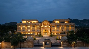 Wedding Hotel in Pushkar Sahdev Bagh Hotels for Royal Celebrations