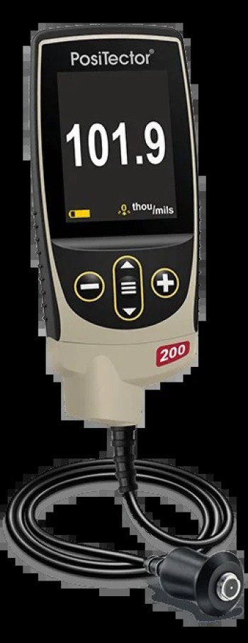 5fce4fa81f4224615c0757f4_PosiTector-200-B-240x673-Face-Right (1) Best Coating Thickness Gauge Supplier UAE | Labtech ME