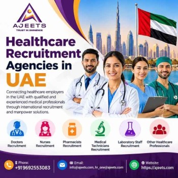 Healthcare Recruitment Agencies in UAE ADS Healthcare Recruitment Agencies in UAE