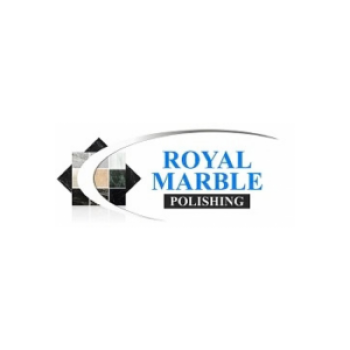 Royal Marble Polishing - canva logo Royal Marble Polishing | Floor polishing dubai for Marble Floors