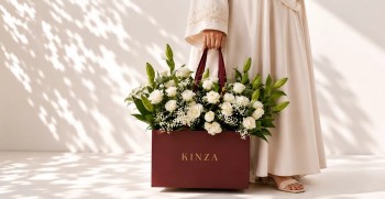 Best Fresh Flower Shop in Dubai | Kinza Dubai
