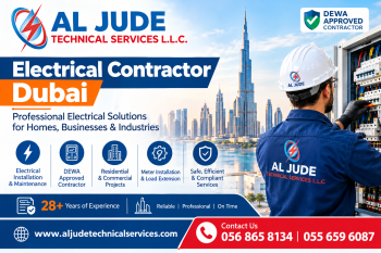 Electrical Contractor Dubai | Contact Us @0556596087 | 568658134