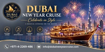 Escape City Crowds With A Desert New Year Celebration