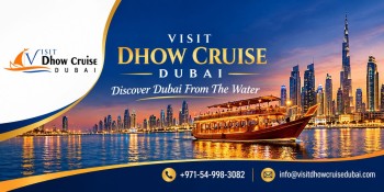 Explore Dubai Creek With A Classic Arabian Dhow Experience