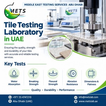  Tile Slip Resistance Testing UAE for Safer Surface Selection