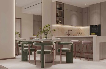 1-Bedroom Apartment in Havencia | Dubailand Residence Complex
