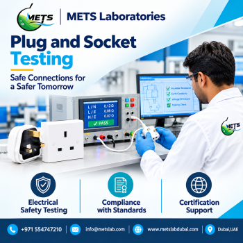 Plug and Socket Testing Lab