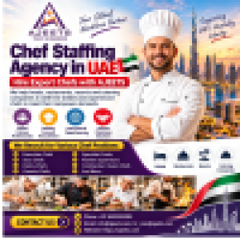 Chef Staffing Agency in UAE – Hire Expert Chefs with AJEETS