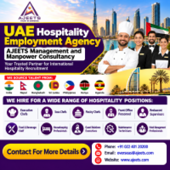 UAE Hospitality Employment Agency