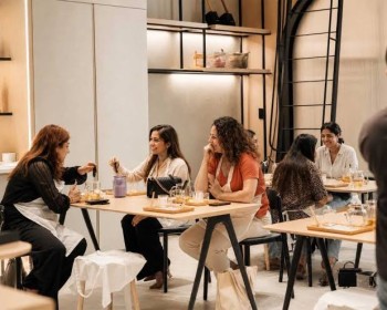 images (54) Creative Team Building Activities Dubai | Studio Kinza