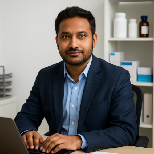 Ramesh Prasad - avatar