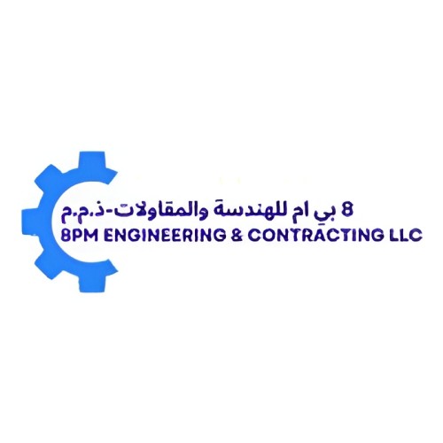 8PM Engineering and Contracting LLC - avatar