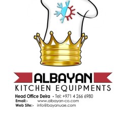 AL BAYAN KITCHEN EQUIPMENT LLC  - avatar